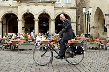 Oberbürgermeister Markus Lewe