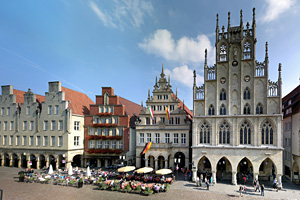 Prinzipalmarkt in Münster