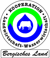 Kooperation Landwirtschaft Wasserwirtschaft Bergisches Land