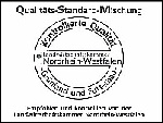 Siegel QS-Mischungen für Grünlandansaat