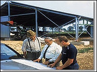 Stallbautag