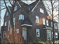 Verwaltungsgebäude von Haus Riswick