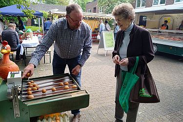 20 Jahre Riswicker Bauernmarkt 14
