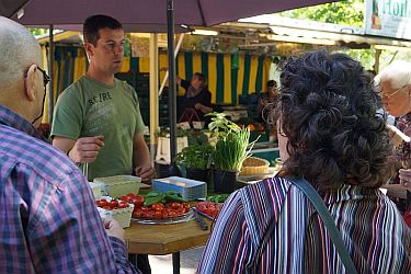 20 Jahre Riswicker Bauernmarkt 21