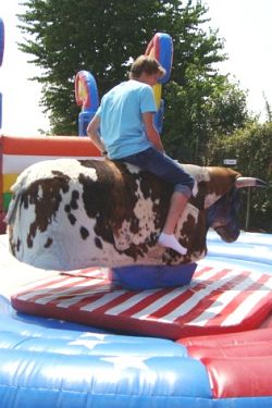 Bullriding