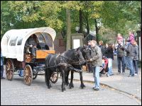 Kutschfahrt Familientag 2011