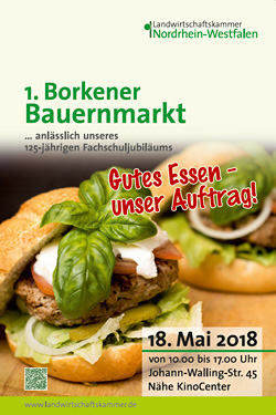 Borkener Bauernmarkt