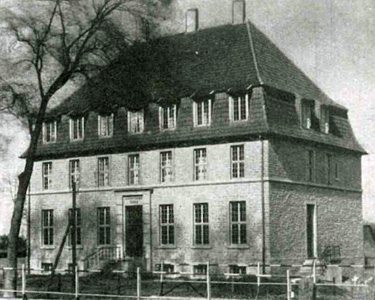 Ahaus (1920 - 1975)