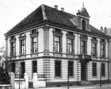 Bocholt (1922 - 1975)