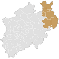 Beratungsregion Ostwestfalen