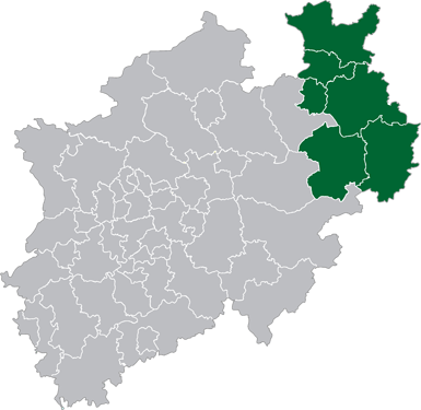 Pflanzenbau, Pflanzen- und Wasserschutz, Team Ostwestfalen-Lippe