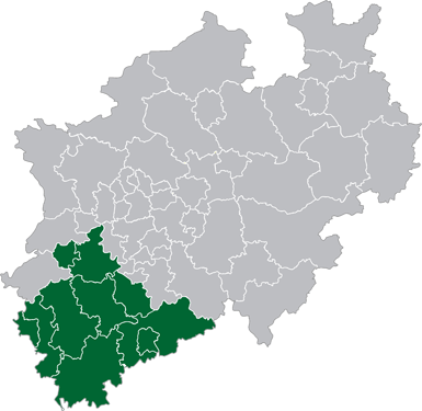Pflanzenbau, Pflanzen- und Wasserschutz, Team Rheinland Süd
