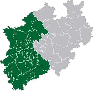 Veredlung, Team West